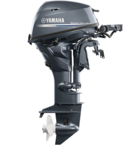 Yamaha F Gwhl Hp Outboard Engine Ltp Autoparts And Outboards