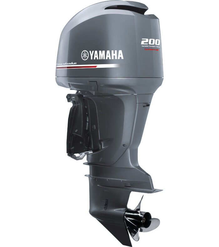 Yamaha F200B | FL200B Outboard Engine – LTP Outboard And Parts Sales