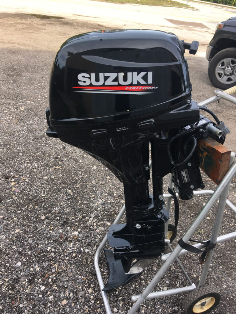 Suzuki 20hp long shaft – LTP AUTOPARTS AND OUTBOARDS